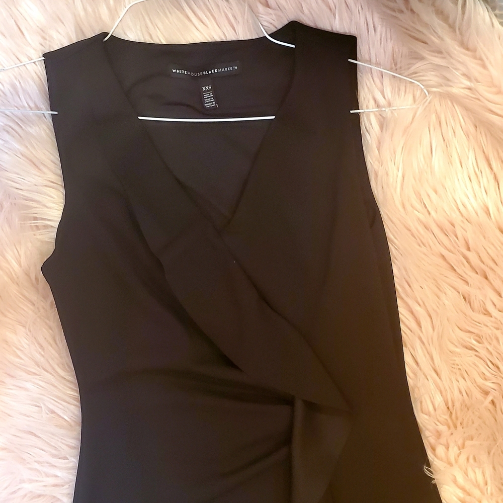 Whbm blouse - Picture 4 of 5